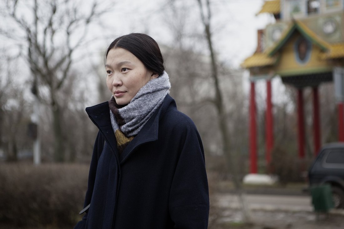 Евгения Манджиева фото