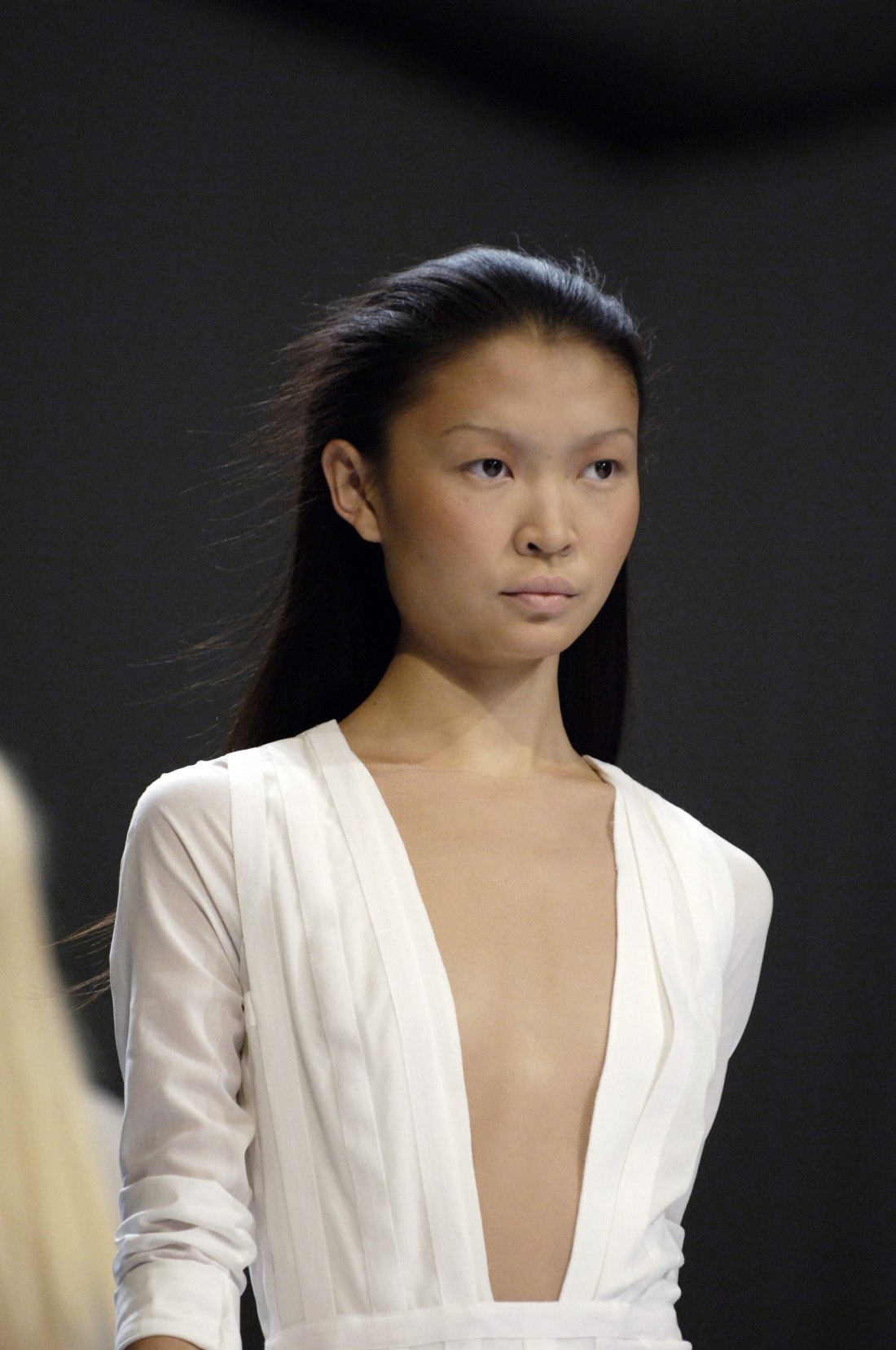 Евгения Манджиева Российская модель