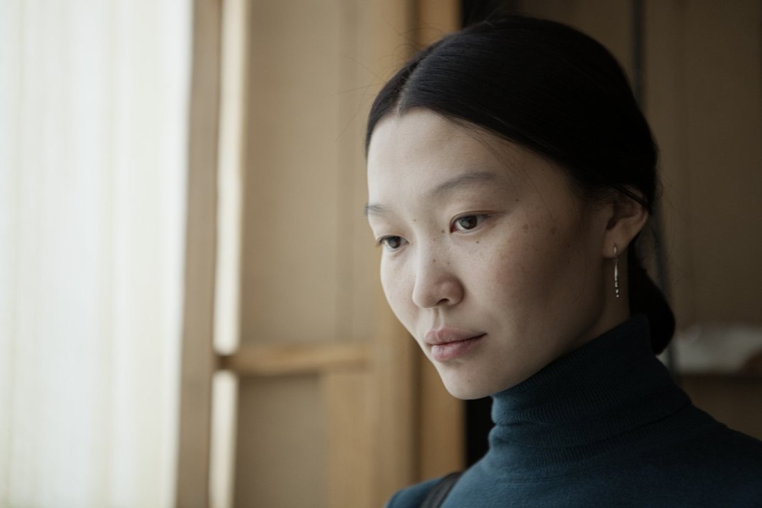 Манджиева Галина