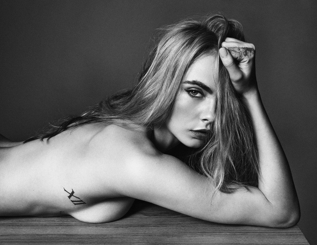 Cara Delevingne горячие