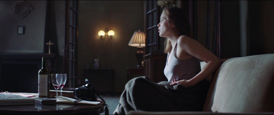 Софи Куксон голая в фильмах