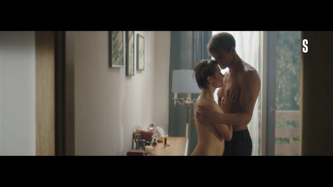 Анастасия Мельникова голая