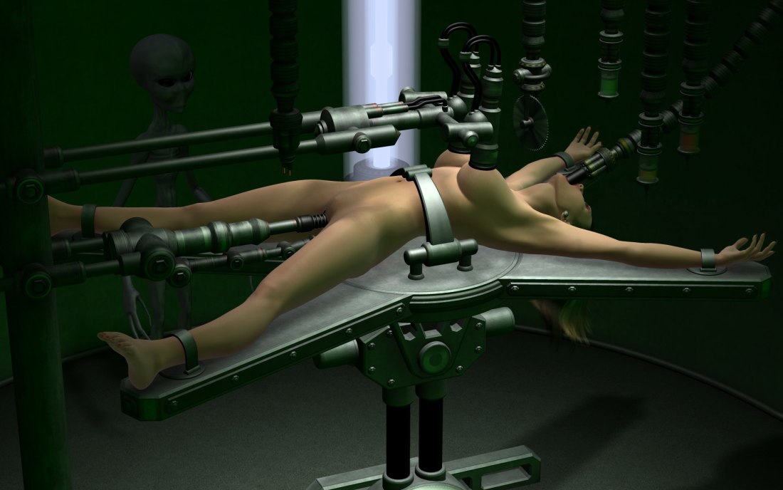 3d Comics инопланетный кошмар xxx