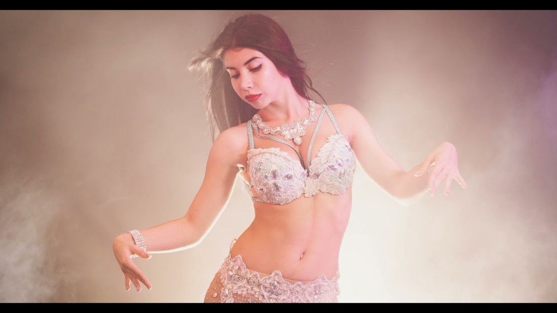 Мария Бажанова belly Dance