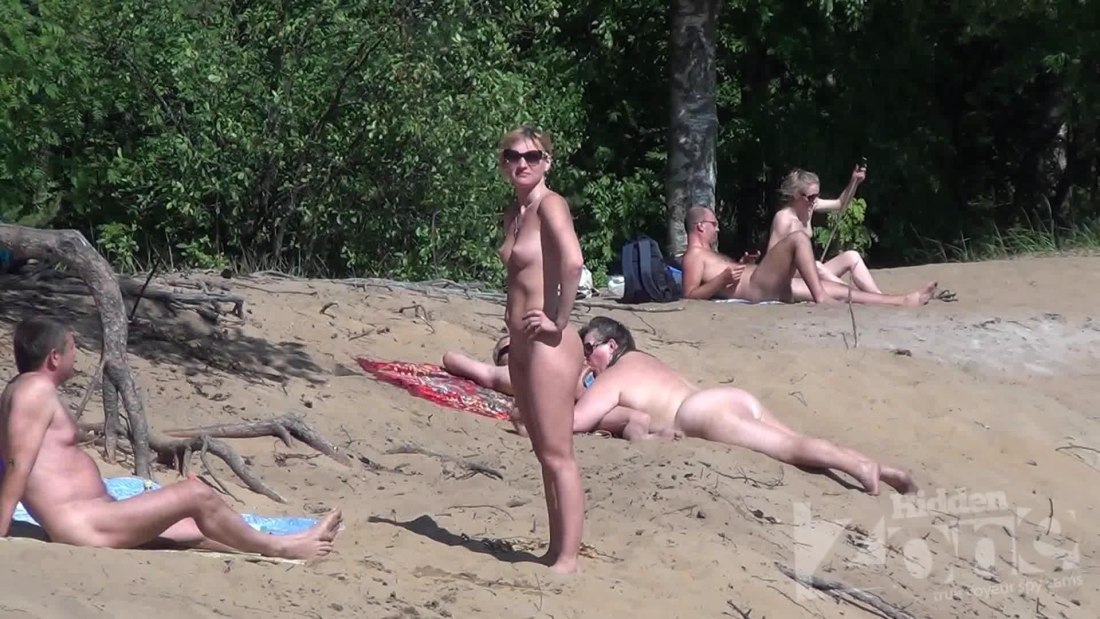 Репортаж с нудисткого пляжа