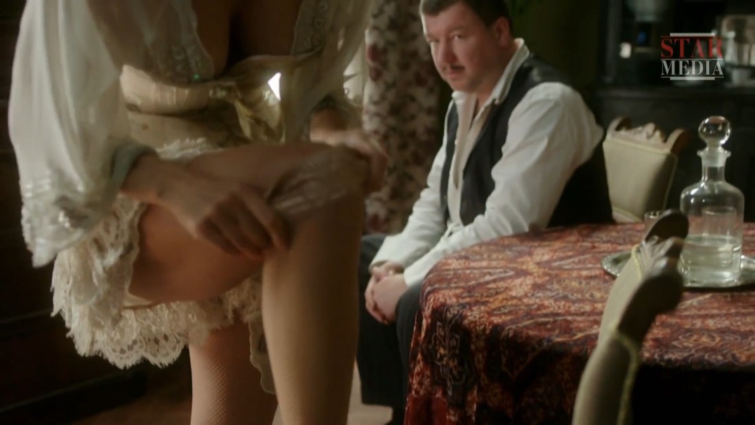 Екатерина Климова топлес