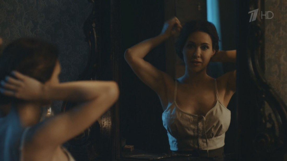 Екатерина Климова грудь