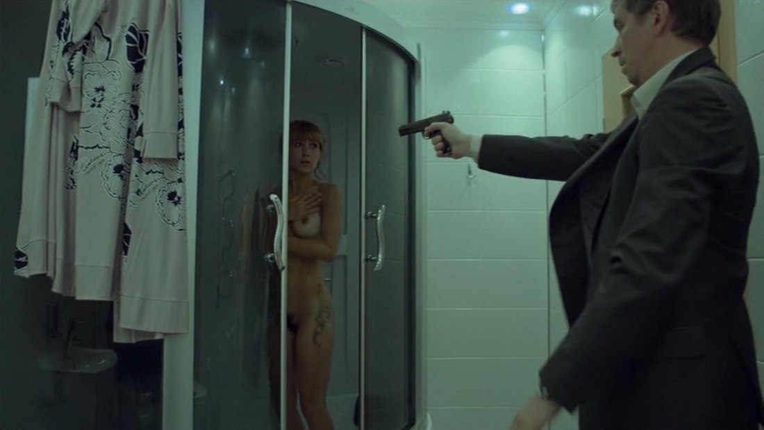 Екатерина Климова голая в спектакле