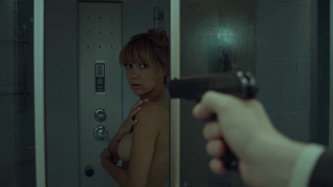 Задок Екатерины Климовой