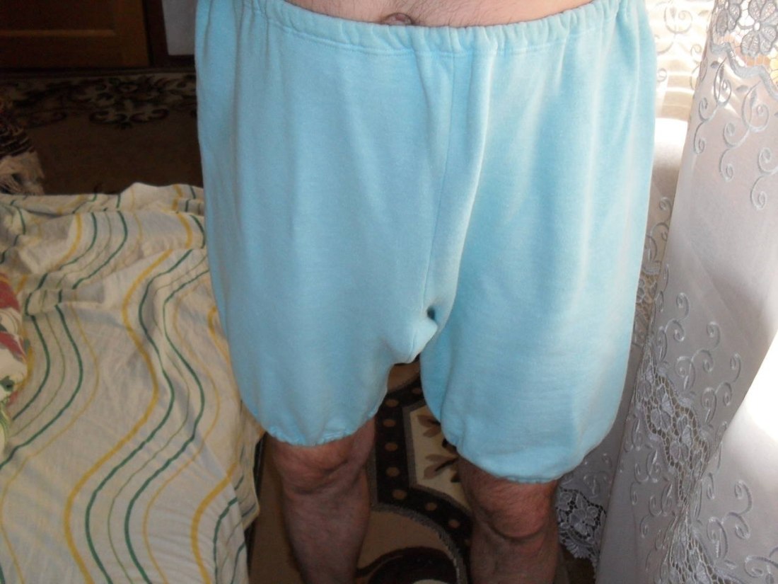 Голые старухи в панталонах