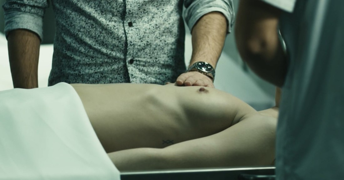 Альба Рибас голая в фильмах