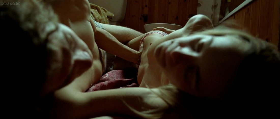 Эротический фильм нимфоманка