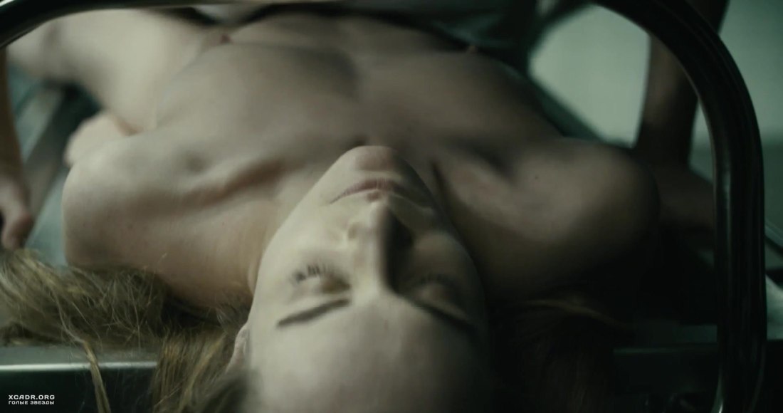 Альба Рибас труп Анны Фритц