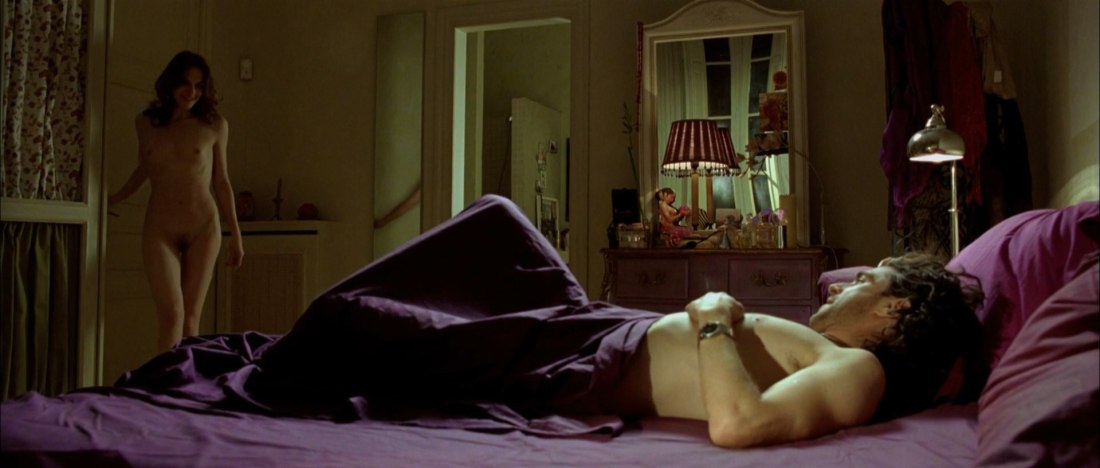 Альба Рибас голая в фильмах