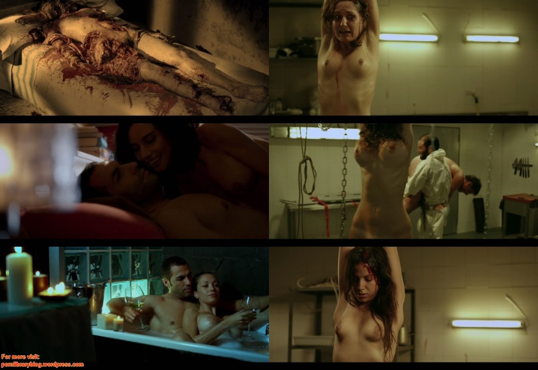 Альба Рибас эротические фото