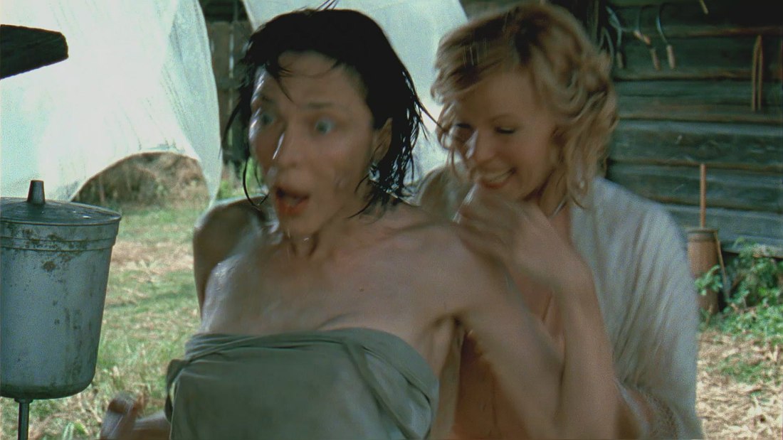 Мария Куликова в купальнике