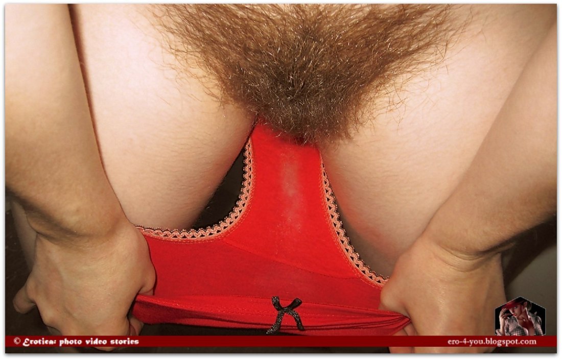 Зрелые волосатые с большими клиторами