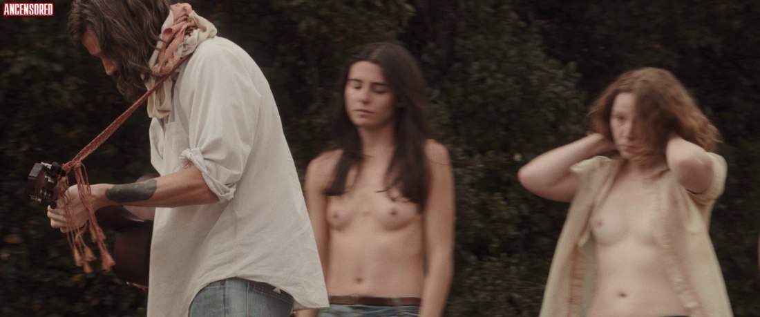 Спартак боги арены Люси Лоулесс голая