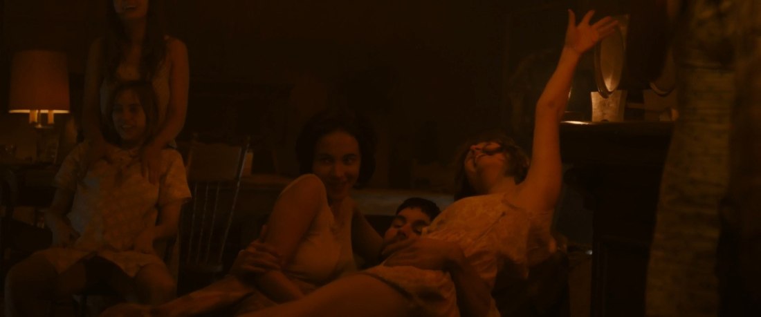 Ханна Мюррей фото голая