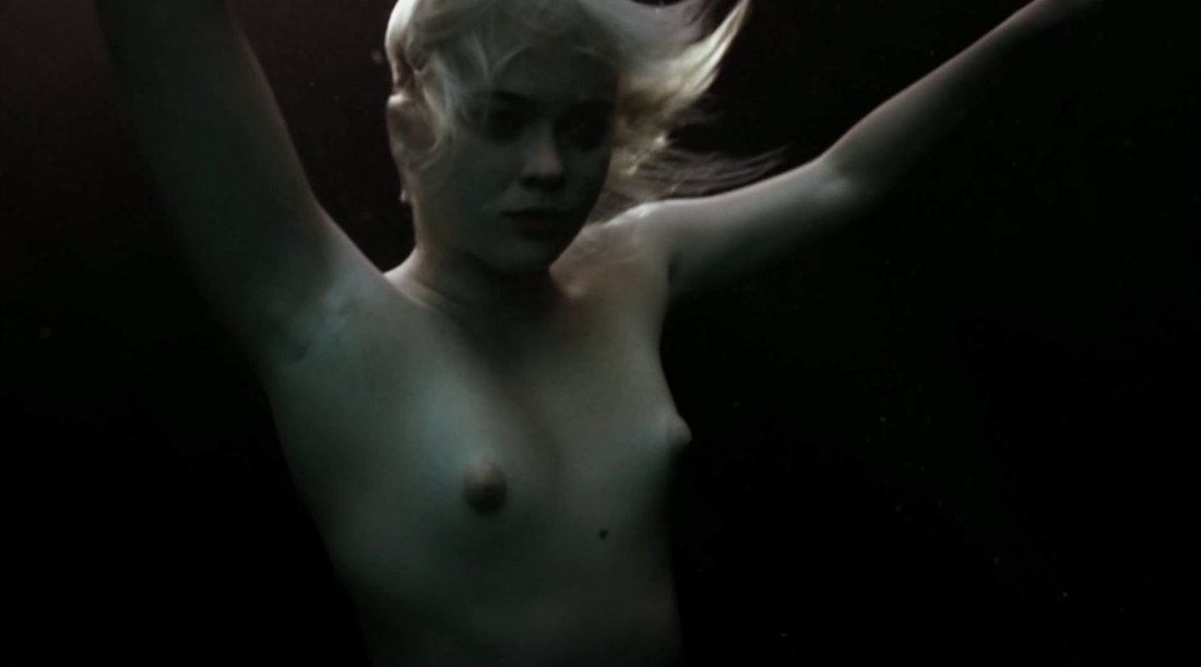 Джейми Мюррей Спартак боги арены голая