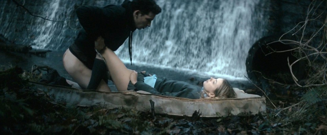 Ханна Мюррей эротические сцены