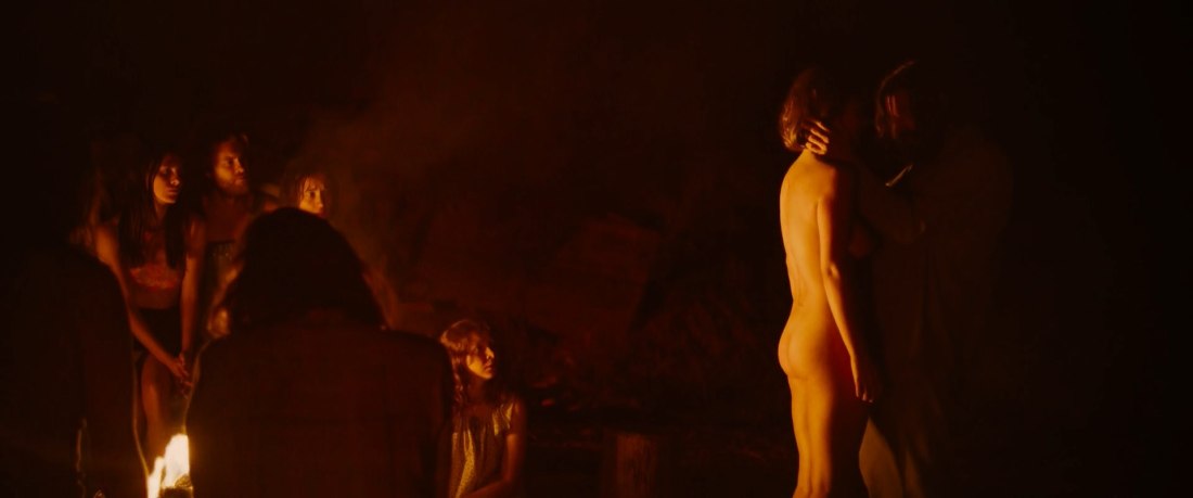 Ханна Мюррей голая молокососы