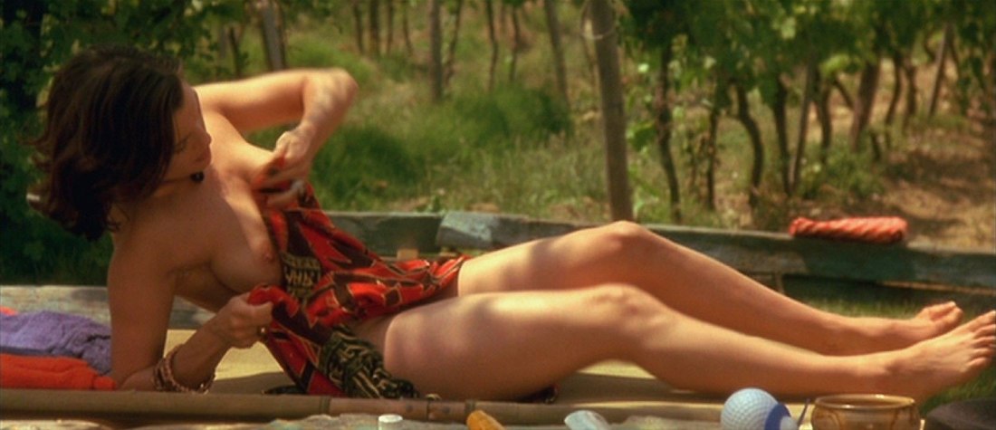 Ускользающая красота Лив Тайлер nude