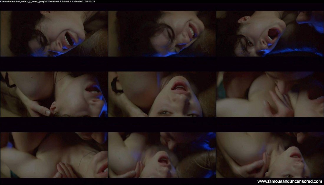 Рейчел Вайс в Эротический фильмах