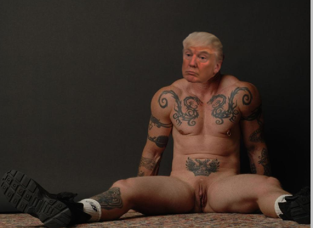 Взрослые голые мужчины без трусов