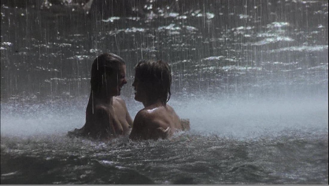 Брайан Краузе голубая Лагуна