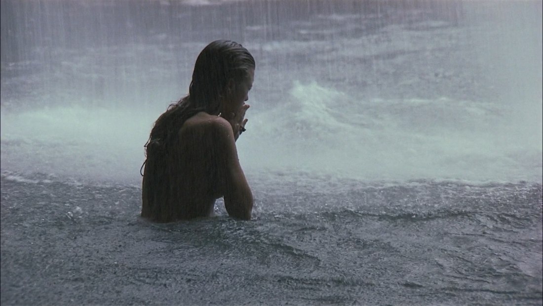 Голубая Лагуна 1980 Брук Шилдс голая