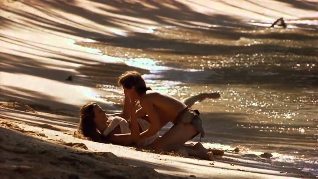 Голубая Лагуна Мила голая