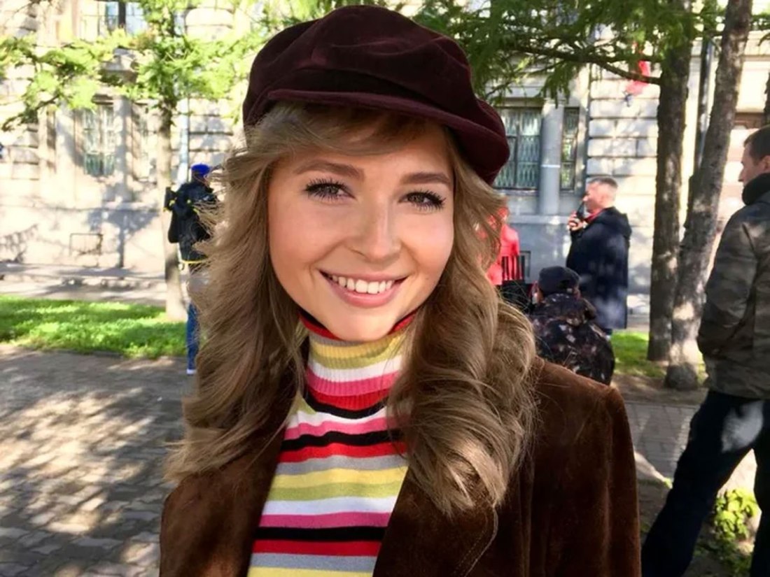 Жертва любви 1 серия