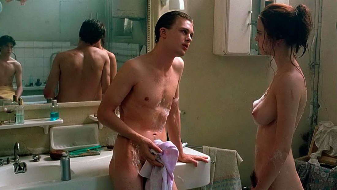 Мечтатели 2003 ева Грин грудь