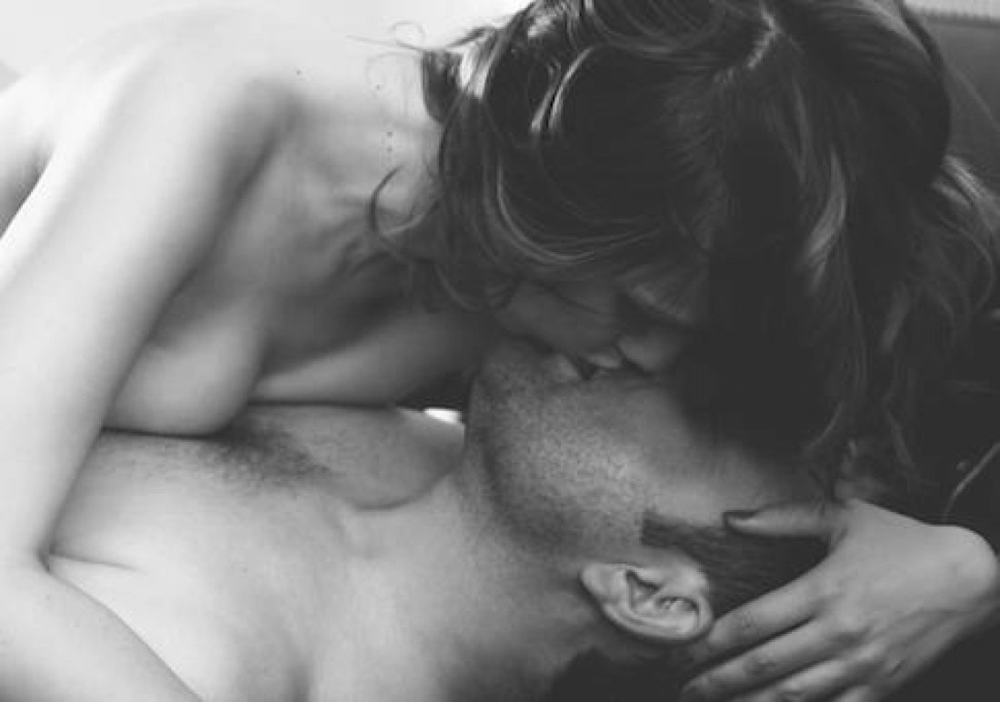 Нежные ласки