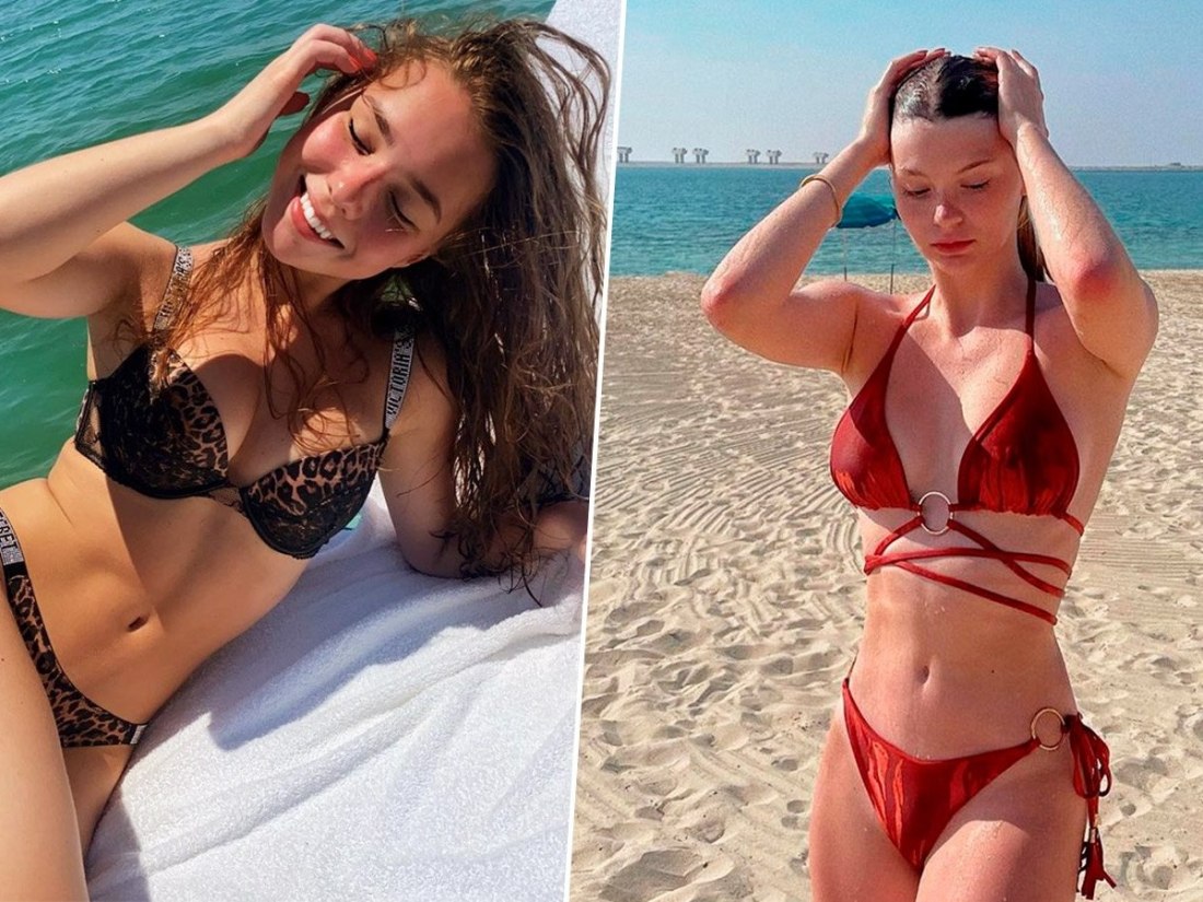 Елизавета Нугуманова горячие