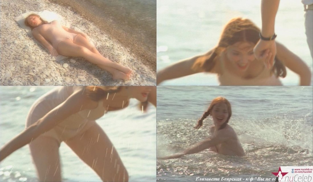 Элизабет Блэкмор голая