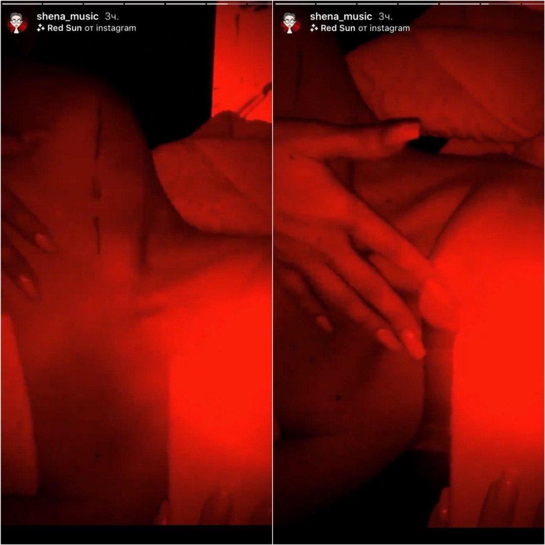 Анна Шульгина фотосессия