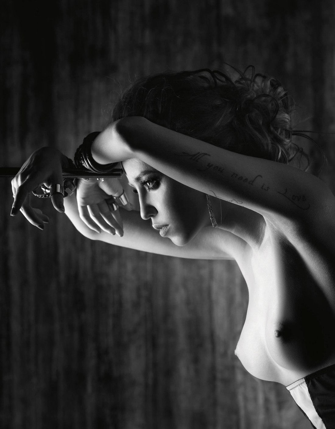 Надя Дорофеева эротические фото