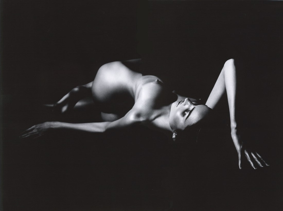 Миранда Керр голая фотосессия