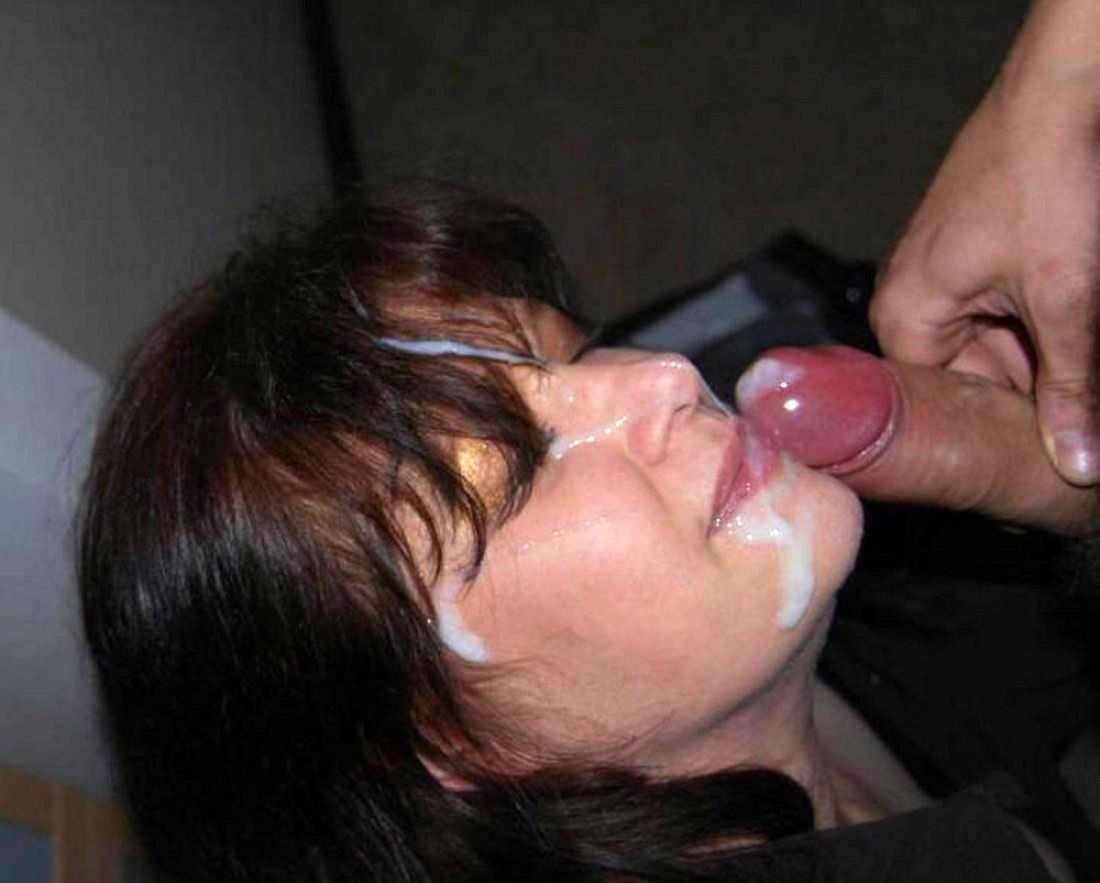 Кончил пьяной жене на лицо