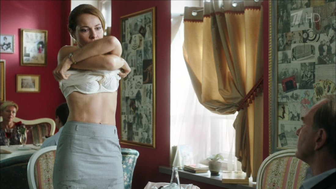 Евгения Подберезкина модель