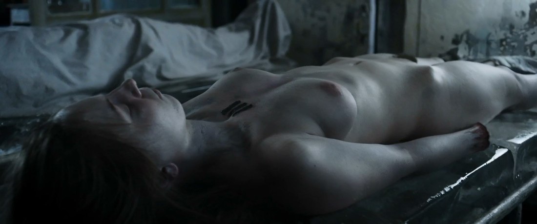 Мария Андреева актриса nude