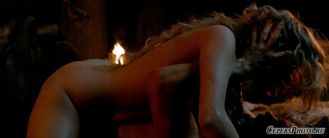 Бортич Александра Викинг сцена