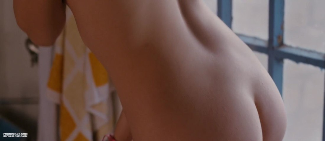 Александра Бортич nude в фильме