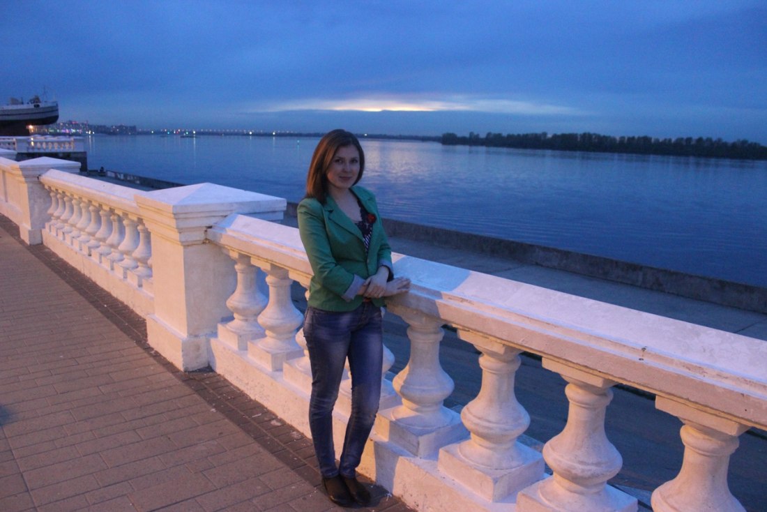 Maria Espen в жизни