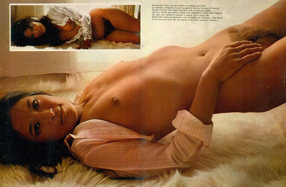 Сестра Эммануэль фильм 1977