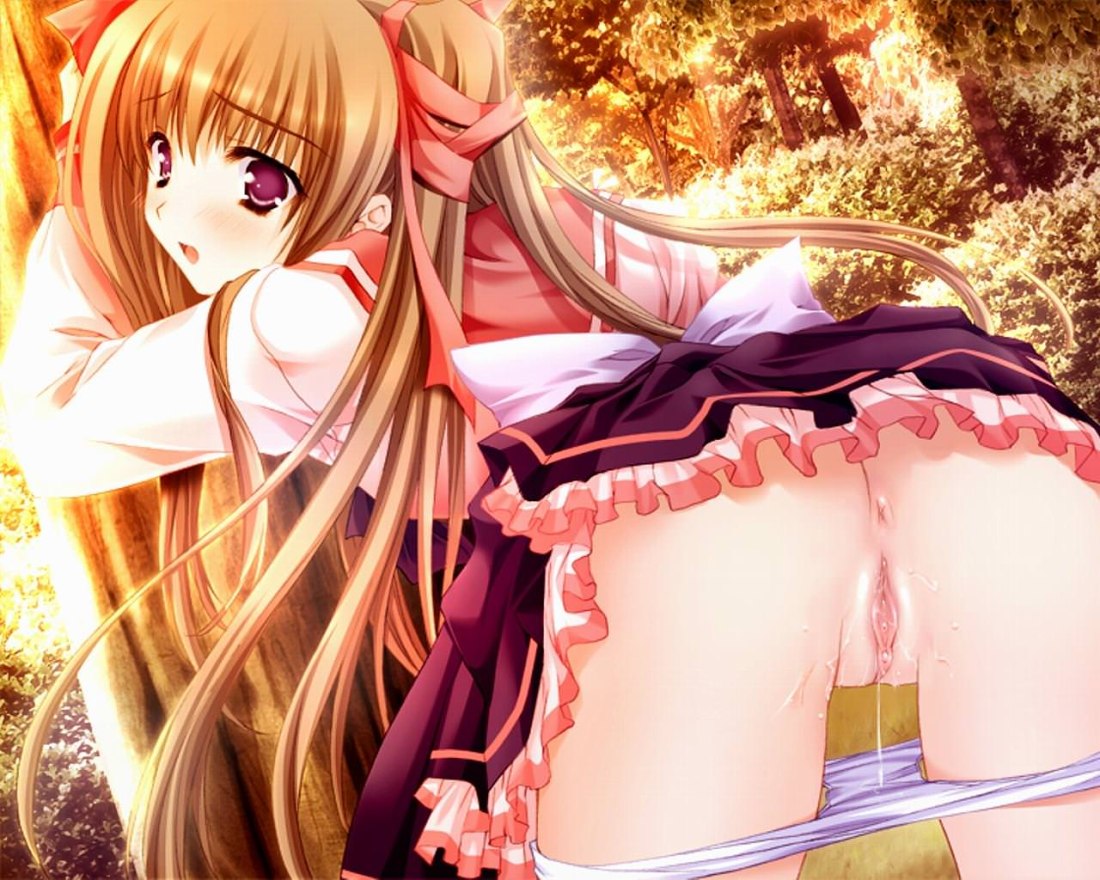 Эротические аниме хентай