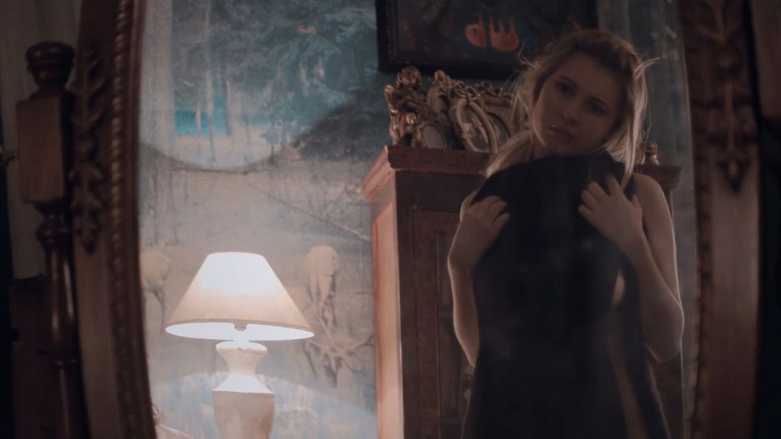 Голая Анна Цуканова-Котт голая