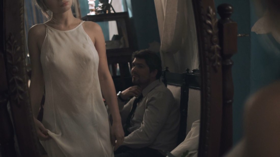 Анна Цуканова-Котт голая